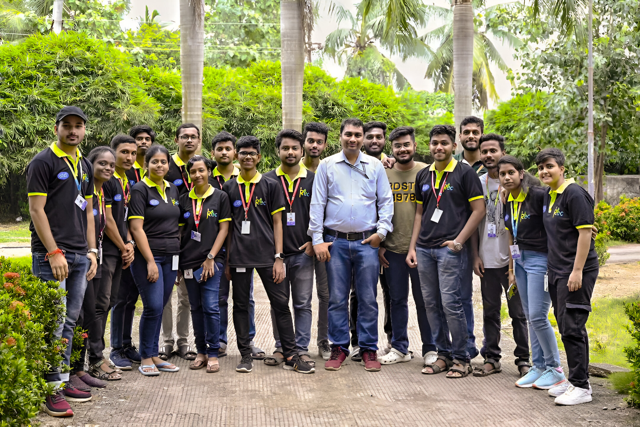 “Innovation heals the future”